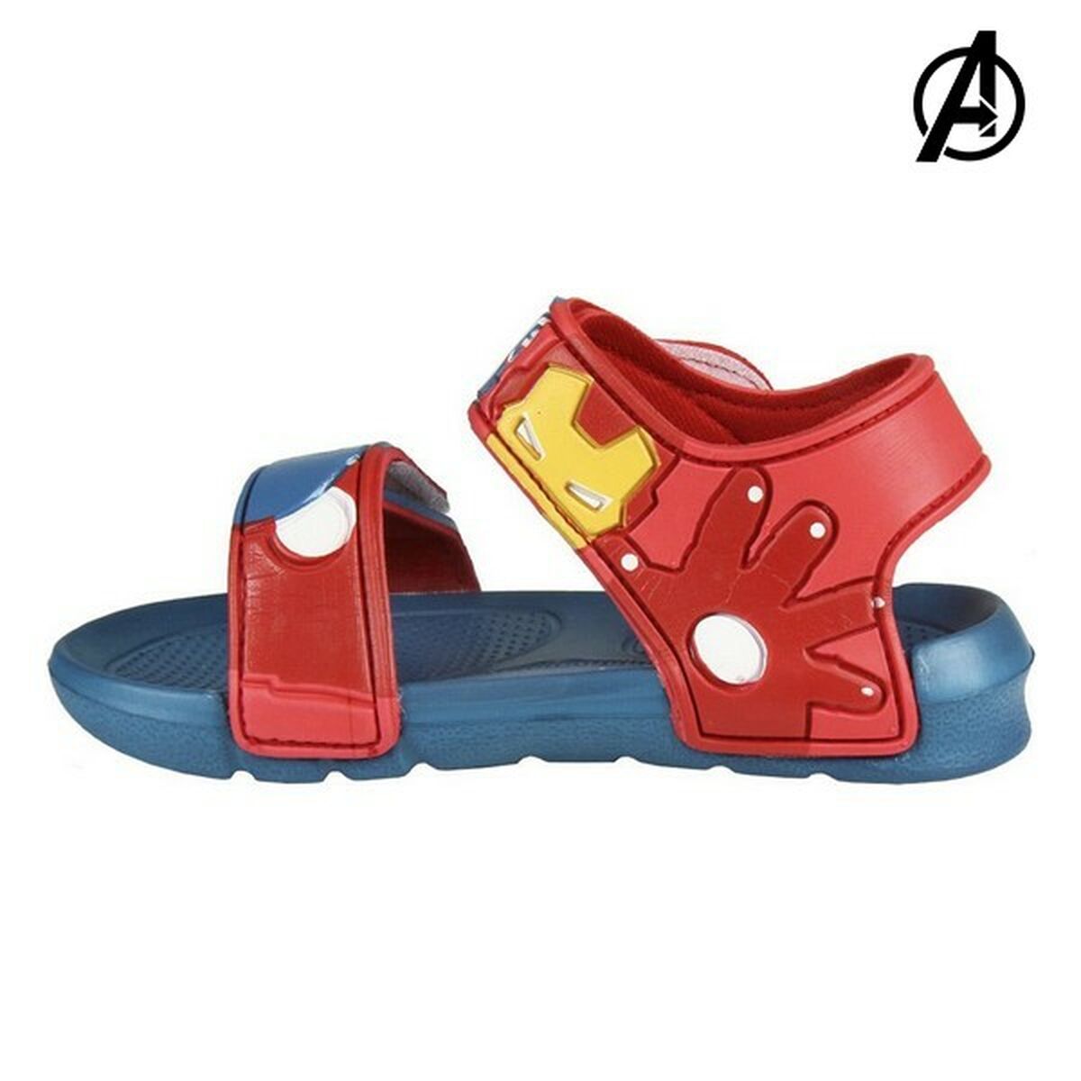 Strandsandaler The Avengers 148321 Röd